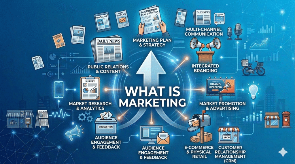 What is Marketing?