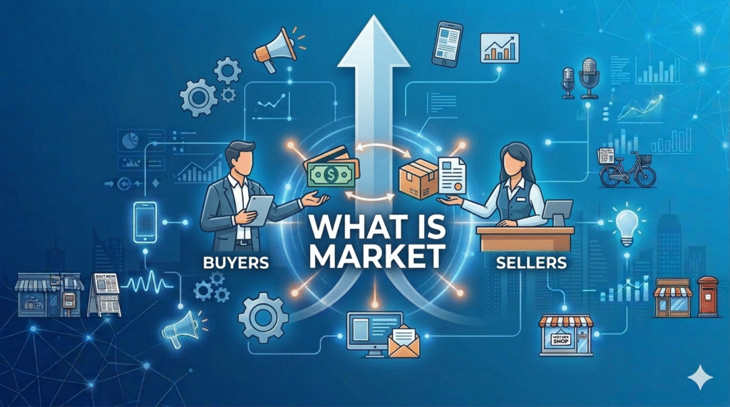 What is a Market?